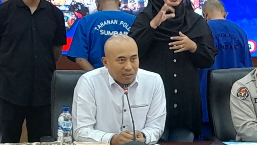 Viral di Medsos, Dugaan Pelecehan Mahasiswa Unand Sudah Ditangani Polda Sumbar