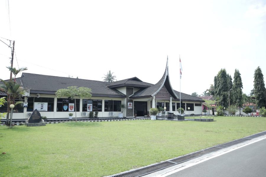 Viral Video Oknum Sekretaris Satpol PP Kota Payakumbuh Datangi Kantor Satlantas Polres Payakumbuh