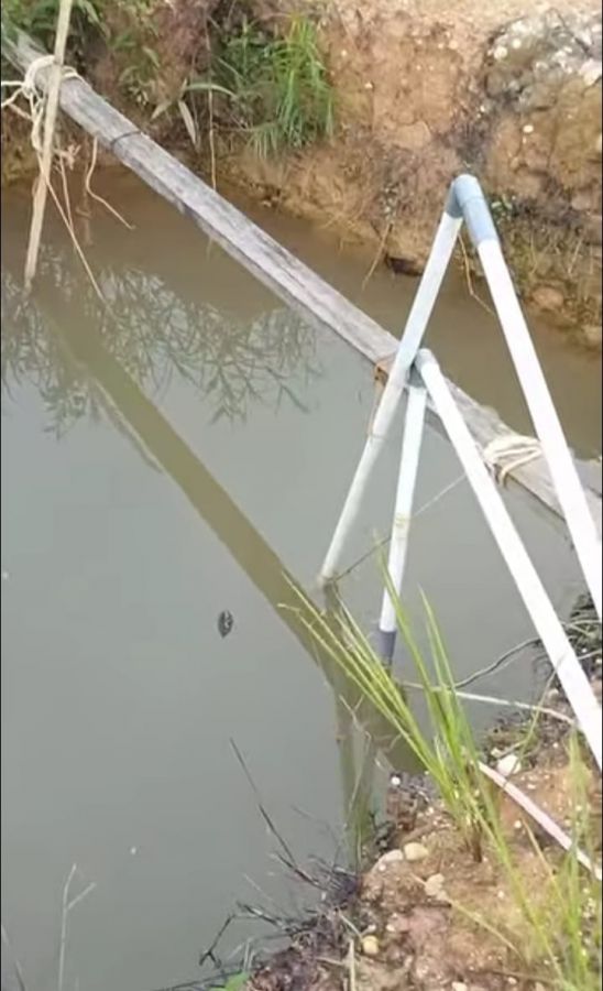 Viral Video Ungkap Dugaan Penggunaan Air Sungai dan Bau Tak Sedap di RSUD Sungai Dareh