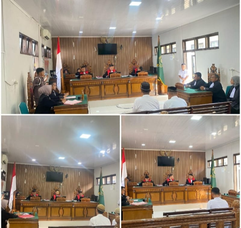 Vonis Kasus 514 Kg Ganja di Pasaman, Hakim Jatuhkan Seumur Hidup untuk Penjual