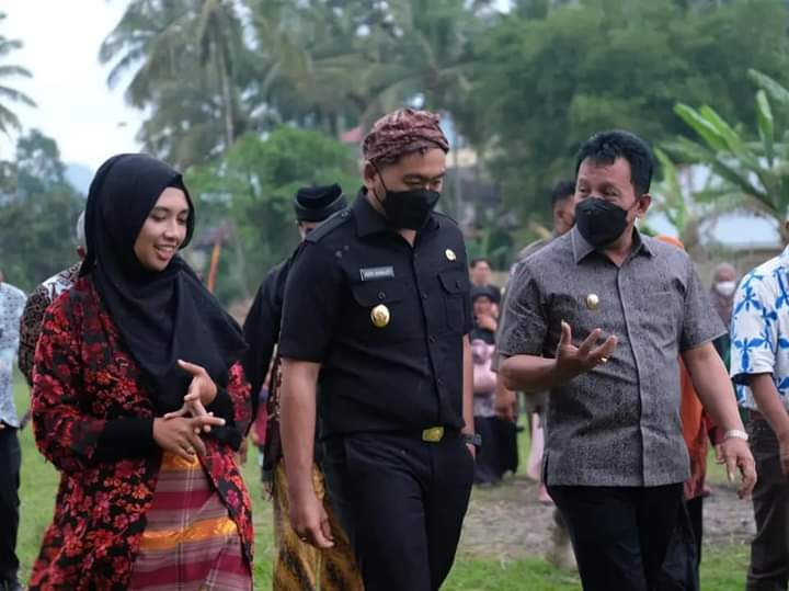 Wagub Audy: Desa Wisata Kubu Gadang “Beautiful as it is”