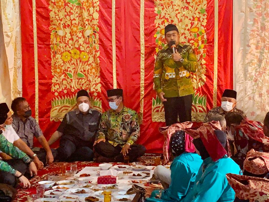 Wagub Sumbar Audy Joinaldy Dorong Percepatan Universitas M. Yamin Solok Jadi Kampus Negeri