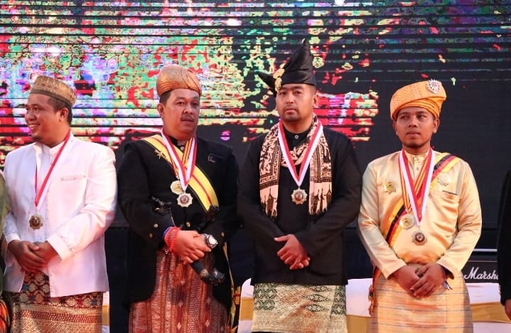 Wagub Audy Joinaldy Dukung Inovasi Pelestarian Budaya