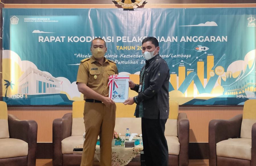 Wagub Audy Joinaldy Optimis 2022 Tahun Transisi Pemulihan Ekonomi