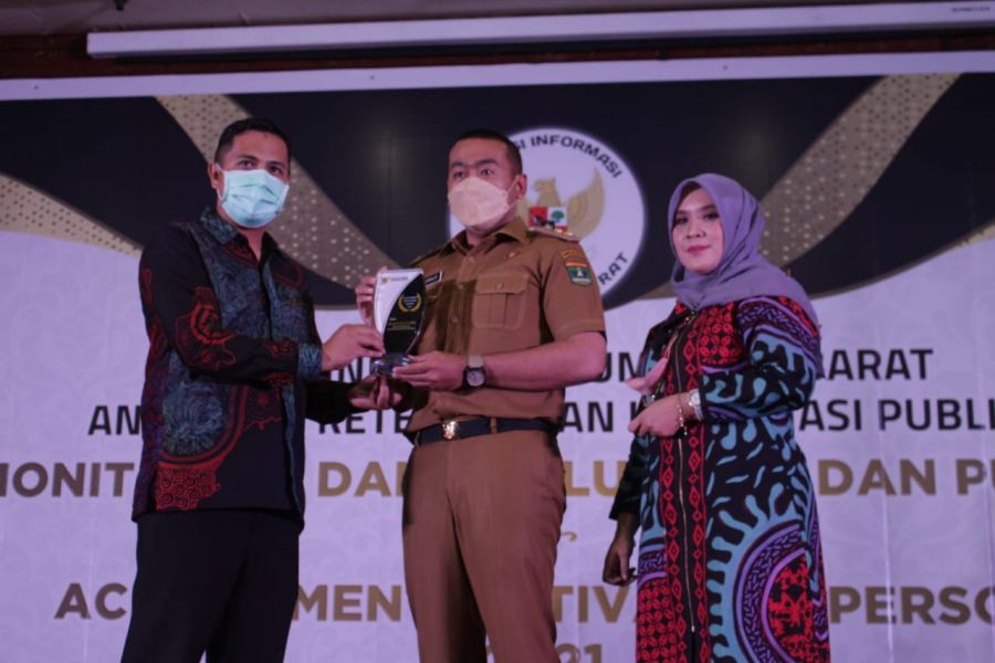 Wagub Audy: Keterbukaan Informasi Penting untuk Angkat Potensi dan Keunggulan Sumbar