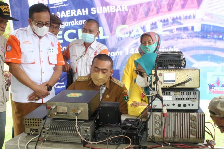Wagub Audy: ORARI Tetap Bisa Memainkan Peran di Tengah Era Digitalisasi