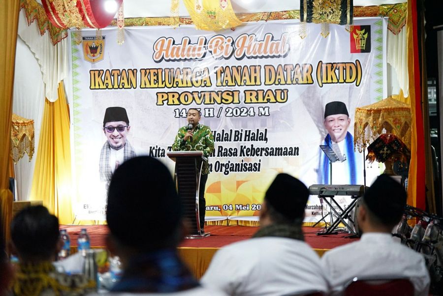 Wagub Audy Paparkan Komitmen Pemprov untuk Keberlanjutan Pembangunan di Sumbar