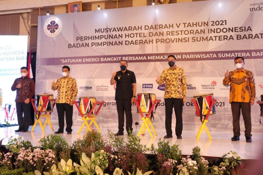 Wagub Audy: Pemasaran Pariwisata Sumbar Harus Diperluas