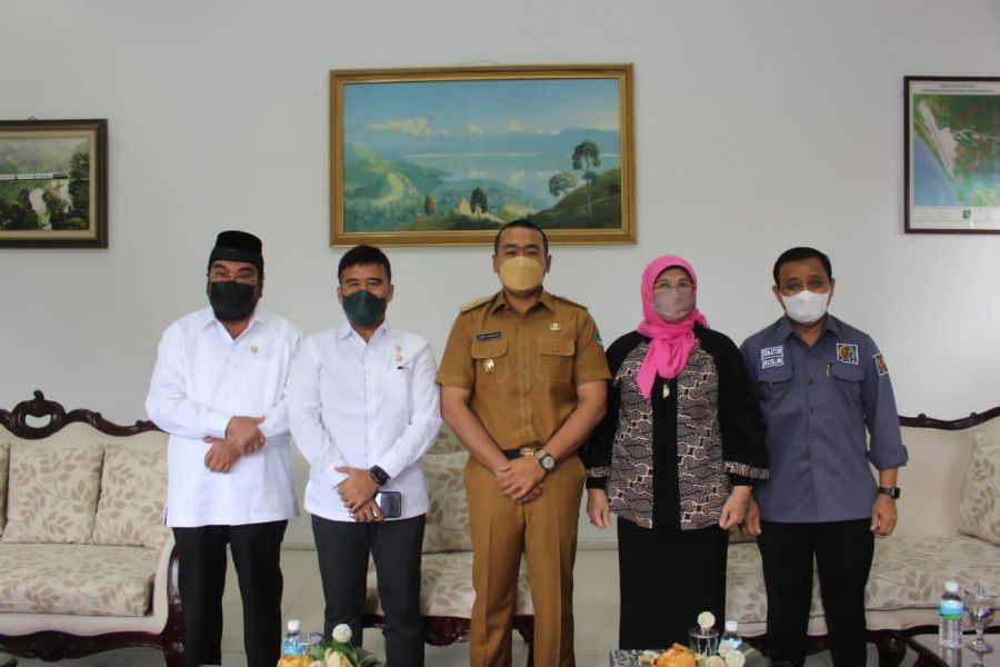 Wagub Audy: Pembangunan Sumbar Butuh Dukungan DPD RI