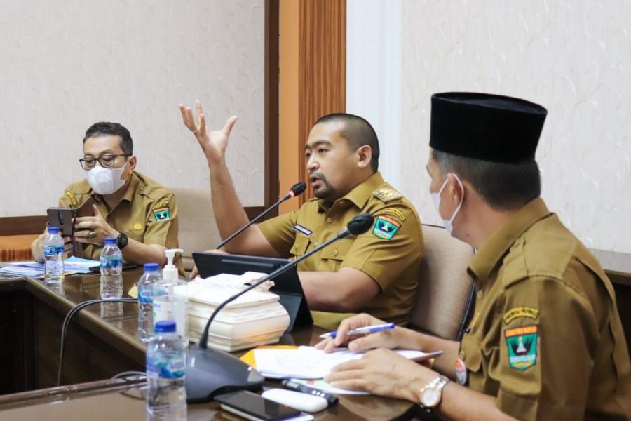 Wagub Audy: Program 100 Ribu Enterpreneur 