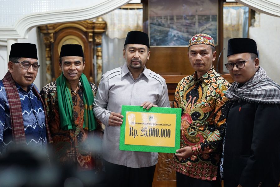 Wagub Audy Sampaikan BKK dan Pokir Anggota DPRD Provinsi Bisa Menjadi Solusi Keterbatasan Anggaran