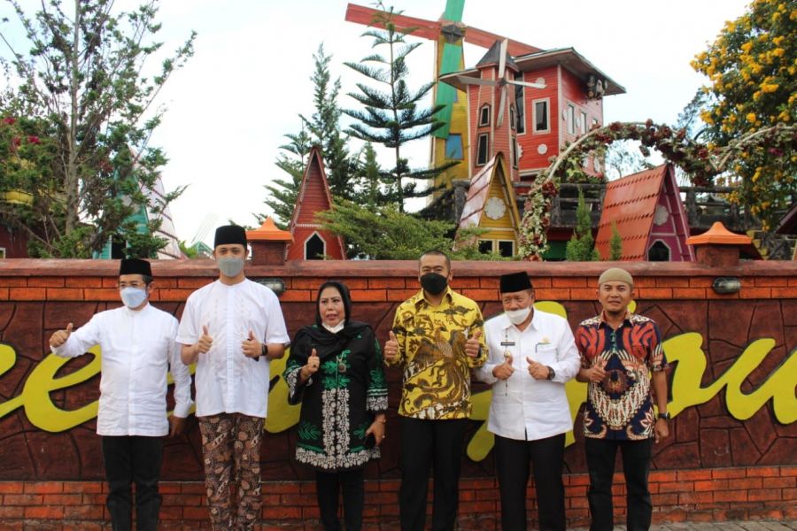 Wagub Audy: Wisata Sumbar Mulai Menggeliat Kembali