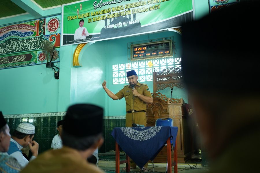 Wagub Paparkan Pengembangan Sistem Integrasi Peternakan dan Perkebunan guna Penguatan Ekonomi Rakyat