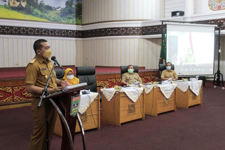 Wagub Sumbar: Pemanfaatan Karst Harus Perhatikan Lingkungan Hidup