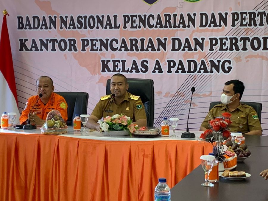 Wagub Sumbar Apresiasi Quick Respon SAR Padang