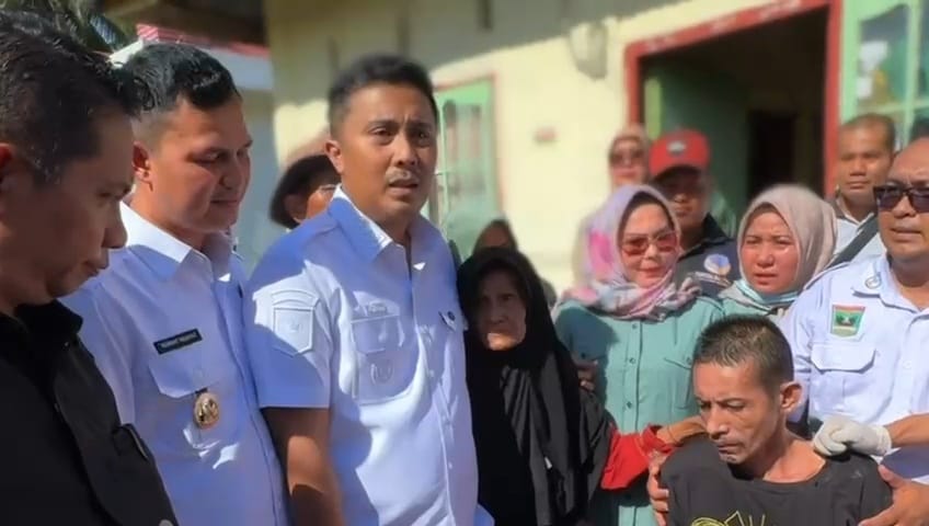Wagub Sumbar Buka Mata Publik: Pasung Bukan Solusi Kasus Antoni Adalah Luka Kemanusiaan