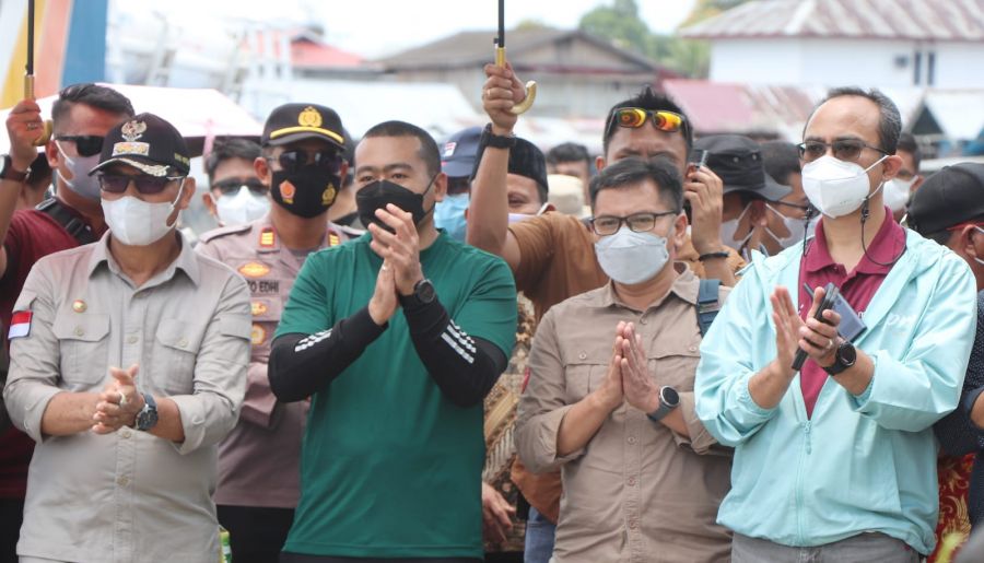 Wagub Sumbar Dongkrak Pesona wisata Sikakap