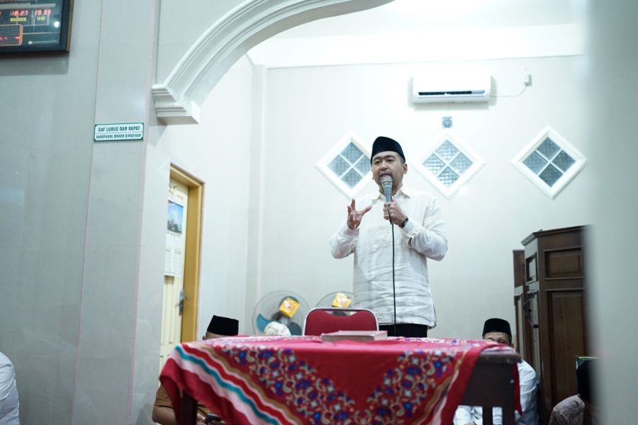 Wagub Sumbar Dorong Pengembangan Ekonomi Kreatif Sebagai Penunjang Sektor Pariwisata Kota Pariaman