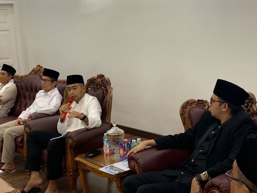 Wagub Sumbar Dukung Kelanjutan Pembangunan Museum Saintifik Sejarah Alam Bawah Tanah Bukittinggi