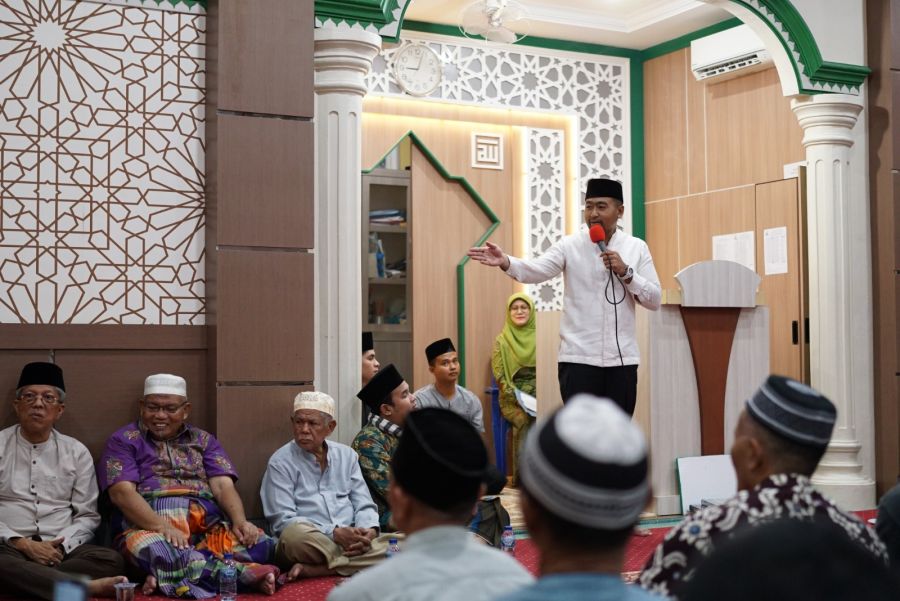 Wagub Sumbar Ingatkan Kaum Ibu AgarJaga Asupan Gizi Dalam Masa Kehamilan, Cegah Stunting