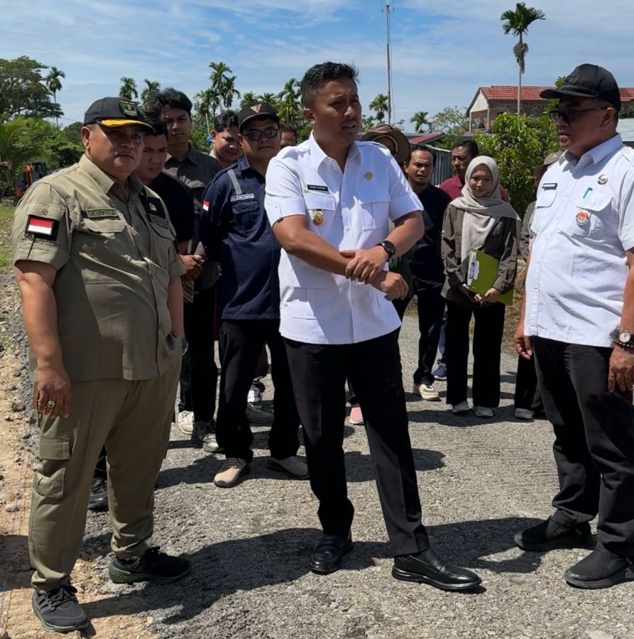 Wagub Sumbar: Jangan Sampai Ada Pembangunan Jalan yang Merugikan Warga