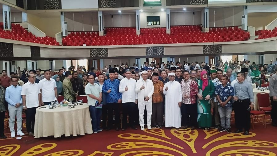 Wagub Sumbar: KAHMI Mitra Strategis Pemerintah dalam Merumuskan Kebijakan Pembangunan