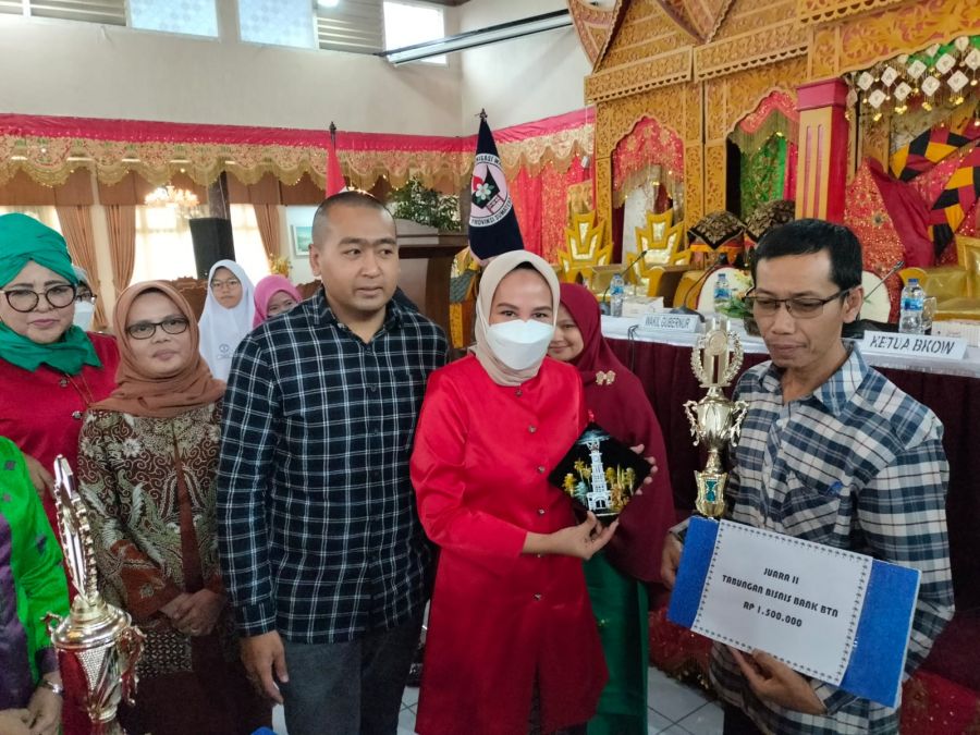 Wagub Sumbar: Pelaku UMKM Harus Go Digital Untuk Hadapi Tantangan Global