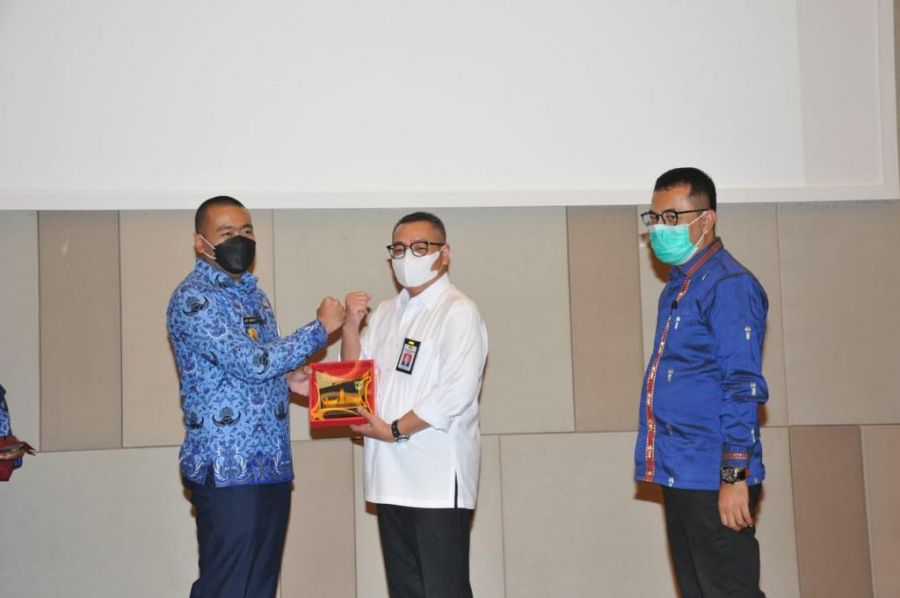 Wagub Sumbar: Penyedian Rumah Layak Huni Masih Banyak Tantangan