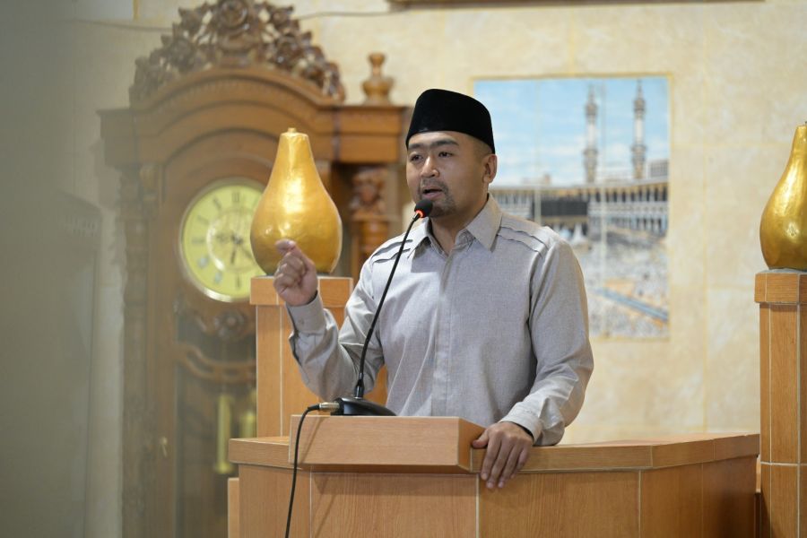 Wagub Sumbar Puji Capaian Kinerja Sektor Ekonomi Pemkab Tanah Datar