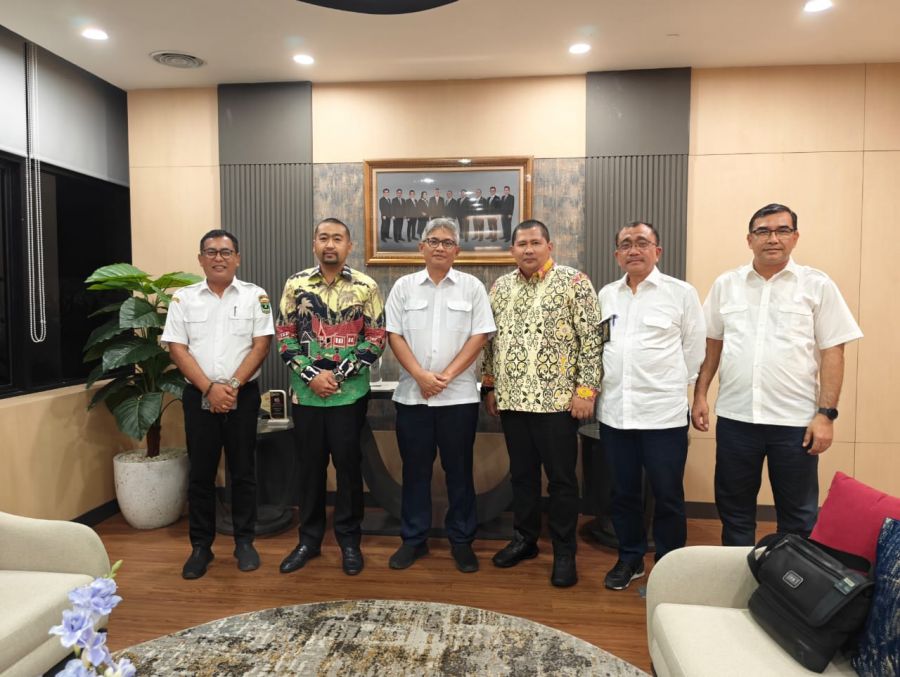 Wagub Sumbar Sambangi Kementerian PUPR untuk Perjuangkan Pembangunan Infrastruktur Strategis Daerah