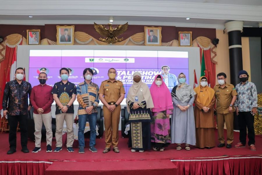 Wagub Sumbar: Sertifikasi Halal Tingkatkan Nilai Jual Produk UMKM