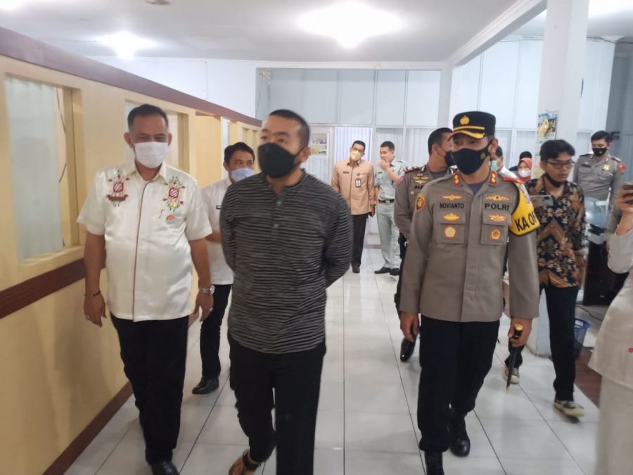 Wagub Sumbar Tegaskan Jangan Ada Pungli di Samsat 
