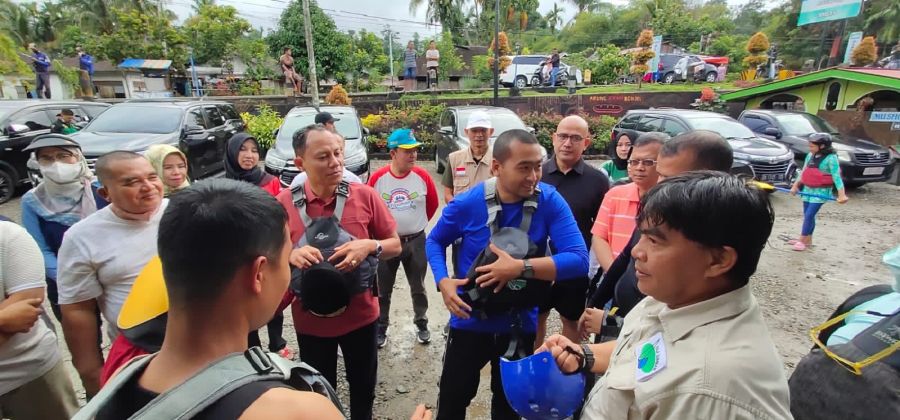 Wagub Sumbar Turun Tangan Bangkitkan Wisata Bonjol