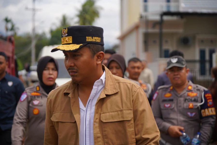 Wagub Vasco Apresiasi Polres Pasaman dan Polda Sumbar Ungkap Kasus Nenek Saudah