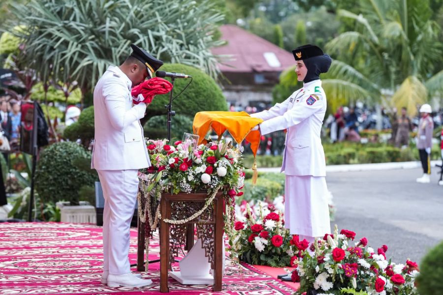 Wagub Vasco: Seluruh Hidup Manusia Sejatinya Adalah Ibadah dan Pengabdian