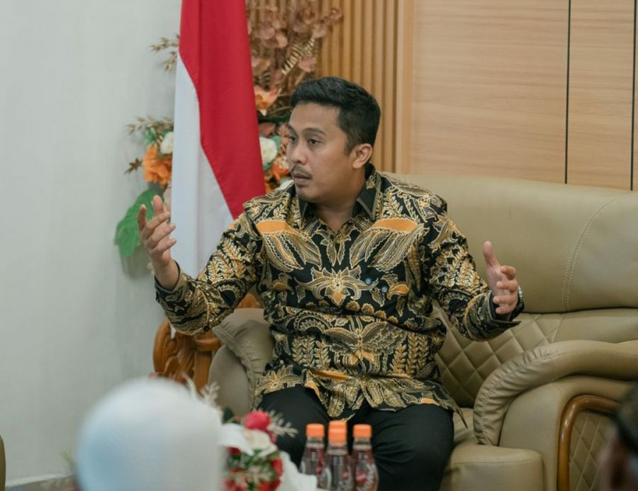 Wagub Vasco Tekankan Pentingnya Penguatan Pola Pikir Inovatif di Kalangan Aparatur Pemprov Sumbar