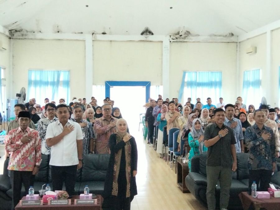 Wagub Vasko Dorong Penguatan Literasi Demokrasi Masyarakat Menuju Pemilu 2029