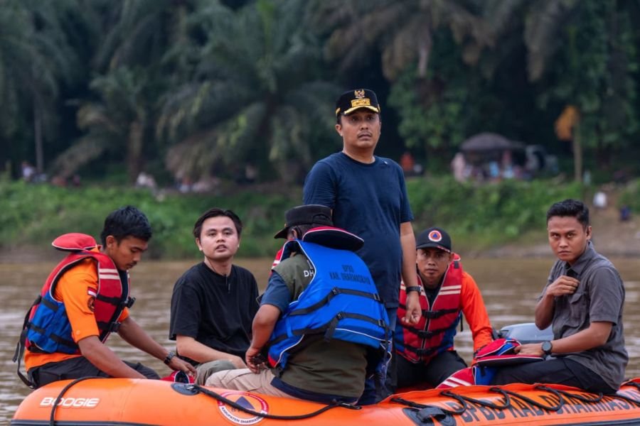 Wagub Vasko Dorong Selaju Sampan Pulai Masuk Agenda Pariwisata Sumbar