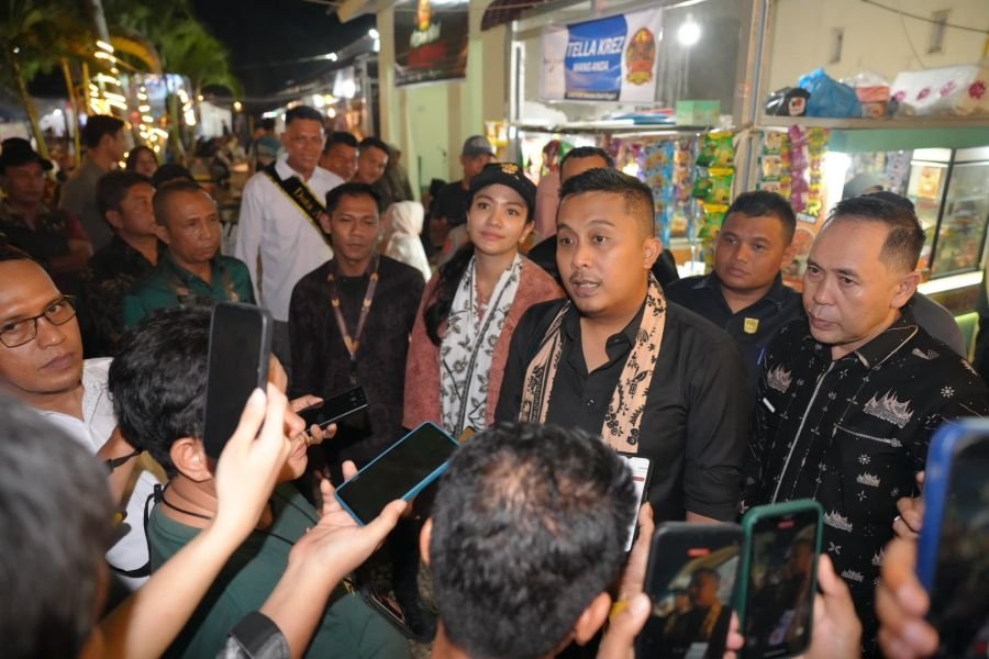 Wagub Vasko : Ide Program Nagari Creative Hub Berawal dari Pengalaman Membeli Rendang di Marketplace
