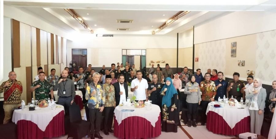 Wagub Vasko: Kolaborasi Berbagai Pihak Jadi Kunci Utama Pemulihan Pascabencana