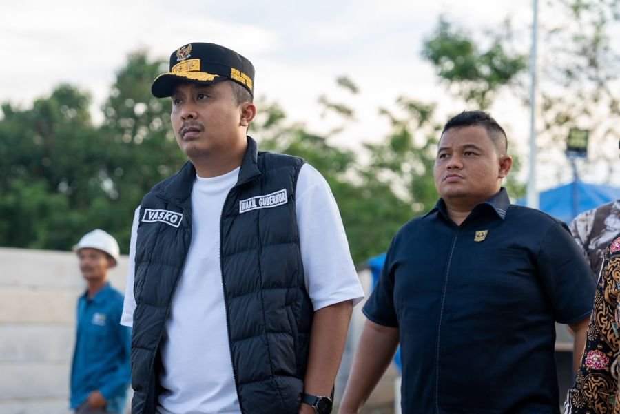 Wagub Vasko Minta Masyarakat Bersabar Selama Peningkatan Jalan Padang–Solok