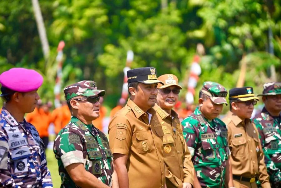 Wagub Vasko: Program TMMD Bukan Sekadar Agenda Rutin Tapi Juga Program Berbasis Kebutuhan Masyarakat