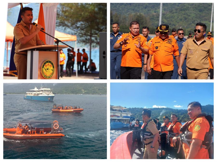 Wagub Vasko Ruseimy: kesiapsiagaan Bukan Hanya Latihan, Tapi juga Ketersediaan Sarana dan Prasarana