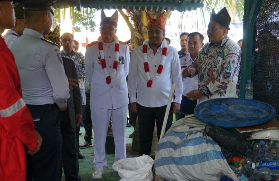 Wagub Vasko Ruseimy: Poltekpel Sumbar Berhasil Padukan Pendidikan Maritim dan Kecintaan Alam
