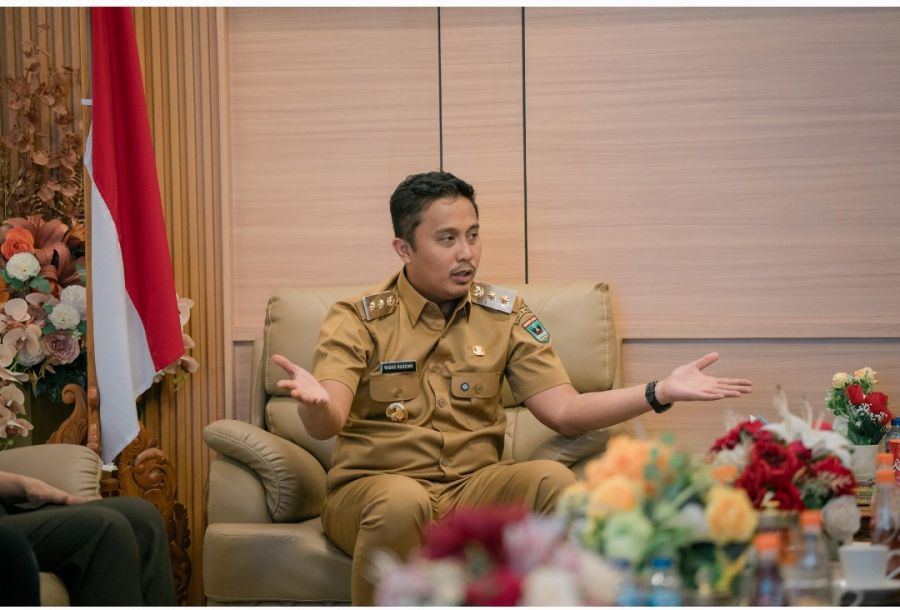 Wagub Vasko : Sumbar Terpilih Salah Satu dari Enam Provinsi yang Menerima Program Sekolah Rakyat