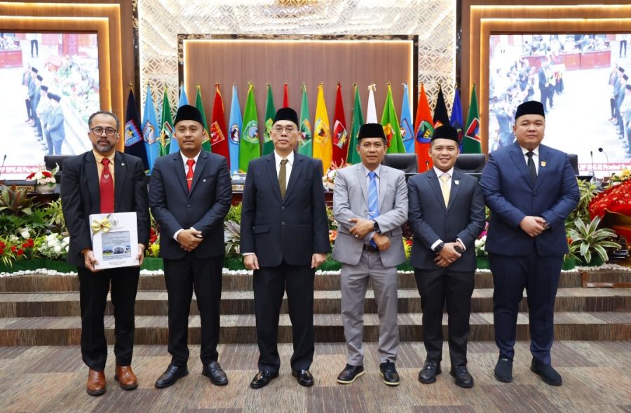Wagub Vasko Terima LHP LKPD 2024 dari BPK, Pemprov Sumbar Kembali Raih Opini WTP ke-13 Beruntun