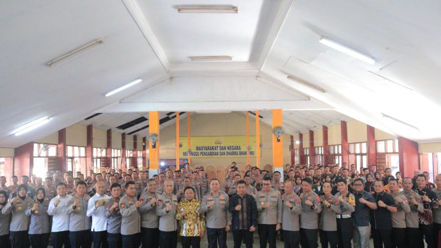 Wakapolda Sumbar buka Pelatihan Walpri VIP untuk Pilkada 2024