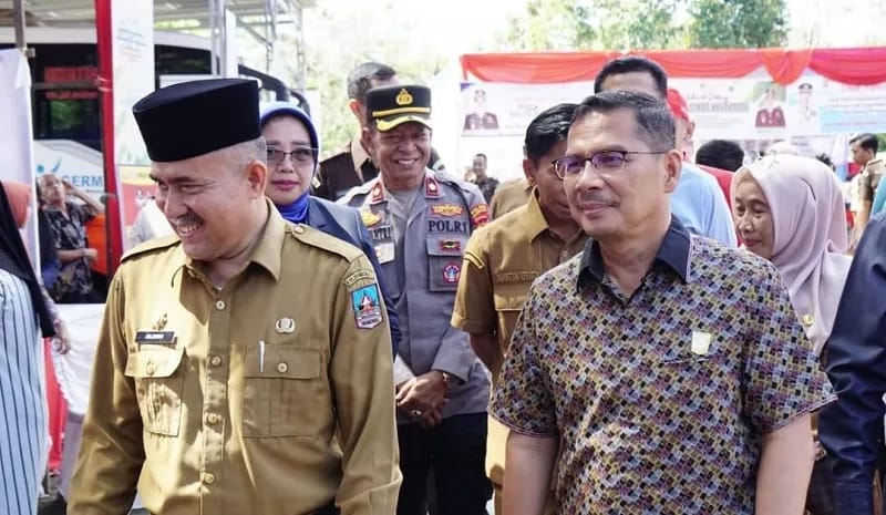 Wakil Ketua DPRD Berharap Penuh Kepada Kejari dalam Rangka Adhyaksa Fair