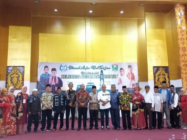 Wakil Ketua DPRD Sumbar Ajak Perantau Batu Banyak Bangun Nagari