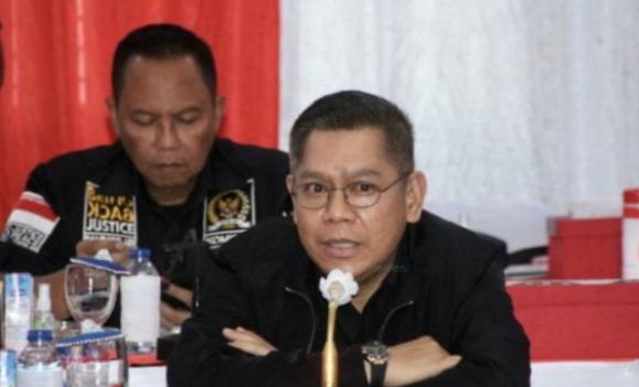 Wakil Ketua Komisi III DPR RI Puji Kinerja Kejagung RI